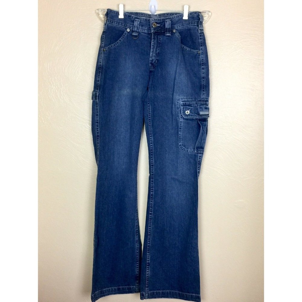 Silver‎ Jeans Canada Blue Jeans 27 X 33 1/2” Pocket